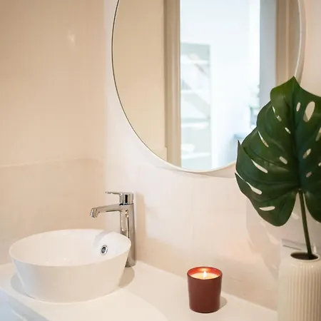 Apartament Castle Street Modern I Cohost *