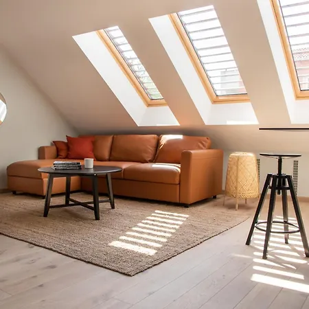 Castle Street Modern I Cohost * Вильнюс