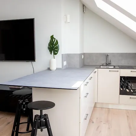 Castle Street Modern I Cohost