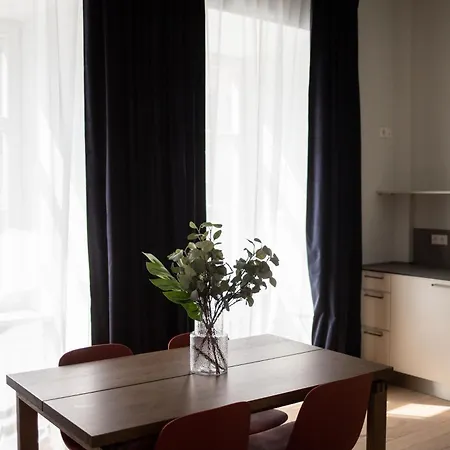 Apartament Castle Street Modern I Cohost Wilno