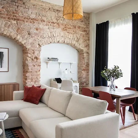 Апартаменты Castle Street Modern I Cohost