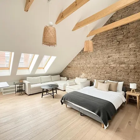 Apartament Castle Street Modern I Cohost