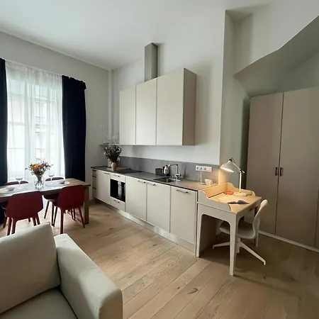Castle Street Modern I Cohost Апартаменты *