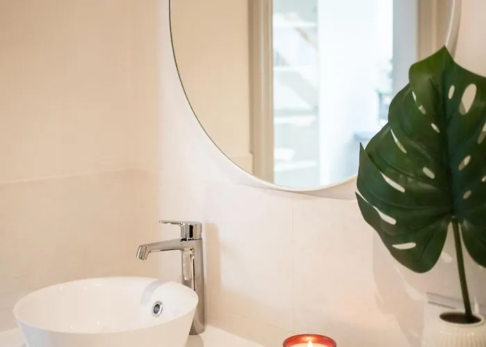 Apartman Castle Street Modern I Cohost *