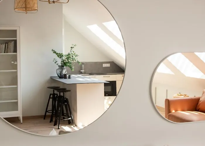 Apartman Castle Street Modern I Cohost *