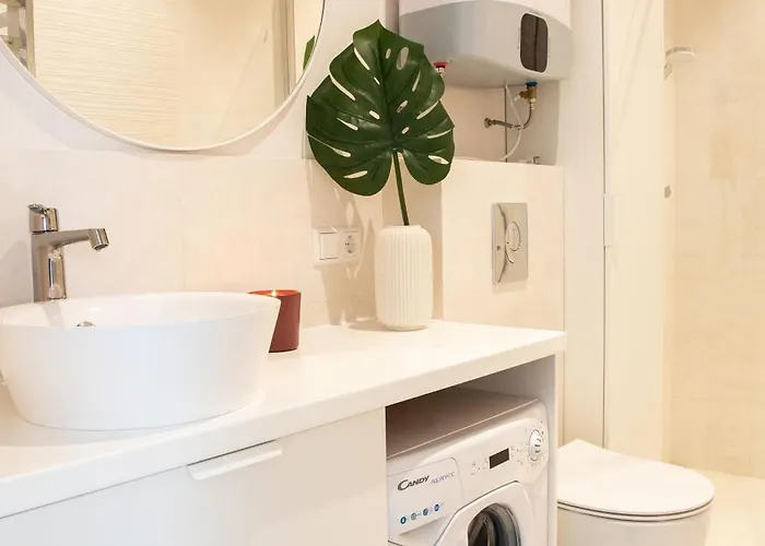 Apartman Castle Street Modern I Cohost Vilnius