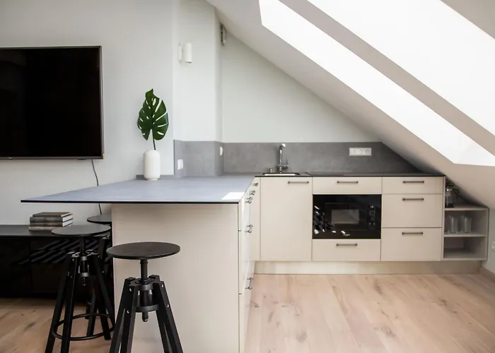 Castle Street Modern I Cohost 아파트