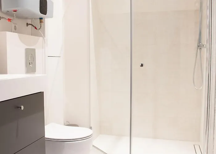 Castle Street Modern I Cohost Apartman Vilnius