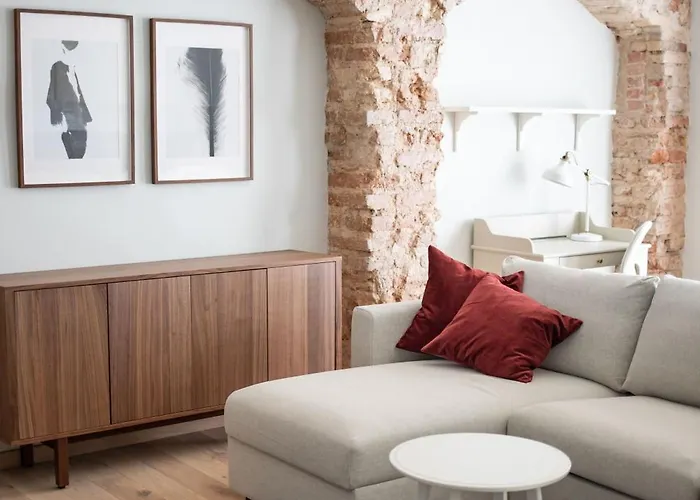 Castle Street Modern I Cohost 아파트 빌뉴스