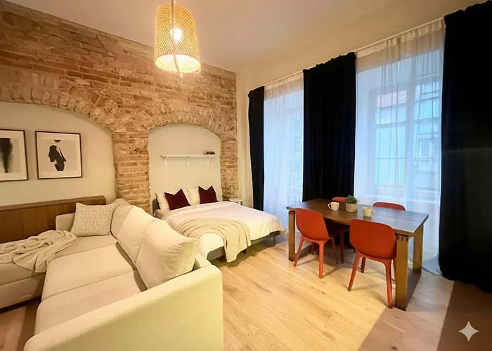 Apartman Castle Street Modern I Cohost