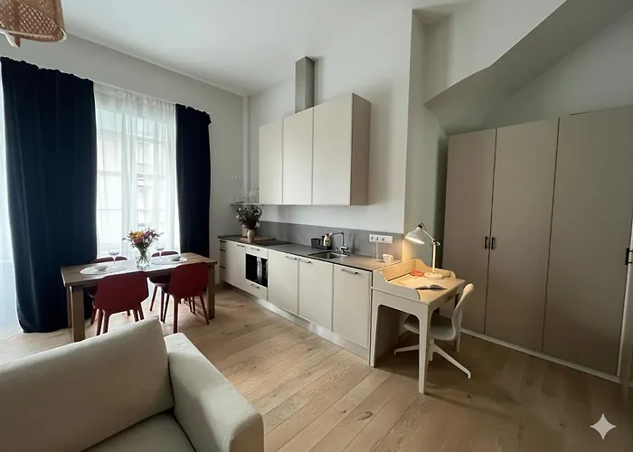 Castle Street Modern I Cohost Apartman *