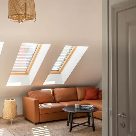 Apartman Castle Street Modern I Cohost