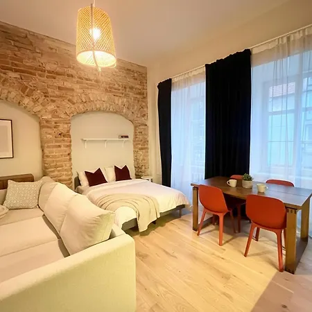 Apartman Castle Street Modern I Cohost