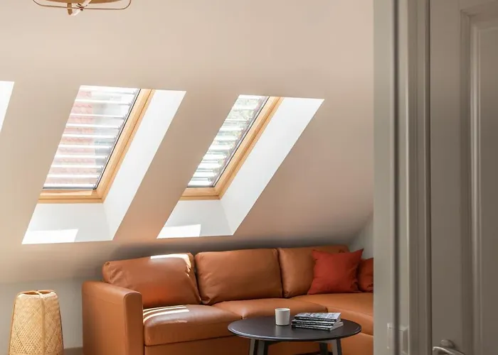 Апартаменты Castle Street Modern I Cohost