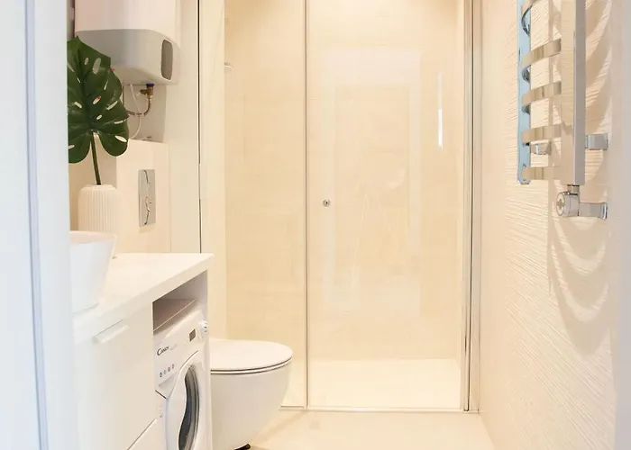 Castle Street Modern I Cohost Апартаменты *