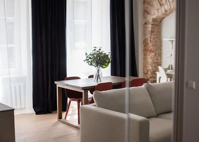 Διαμέρισμα Castle Street Modern I Cohost *