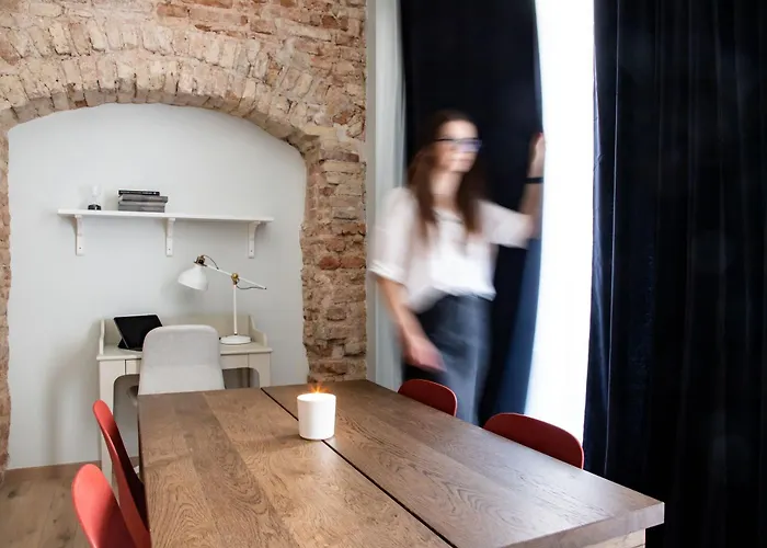 Castle Street Modern I Cohost Апартаменты *