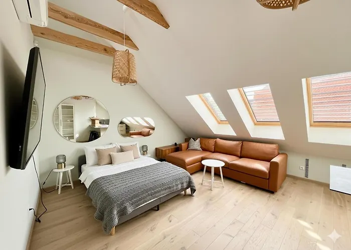 Castle Street Modern I Cohost Вильнюс